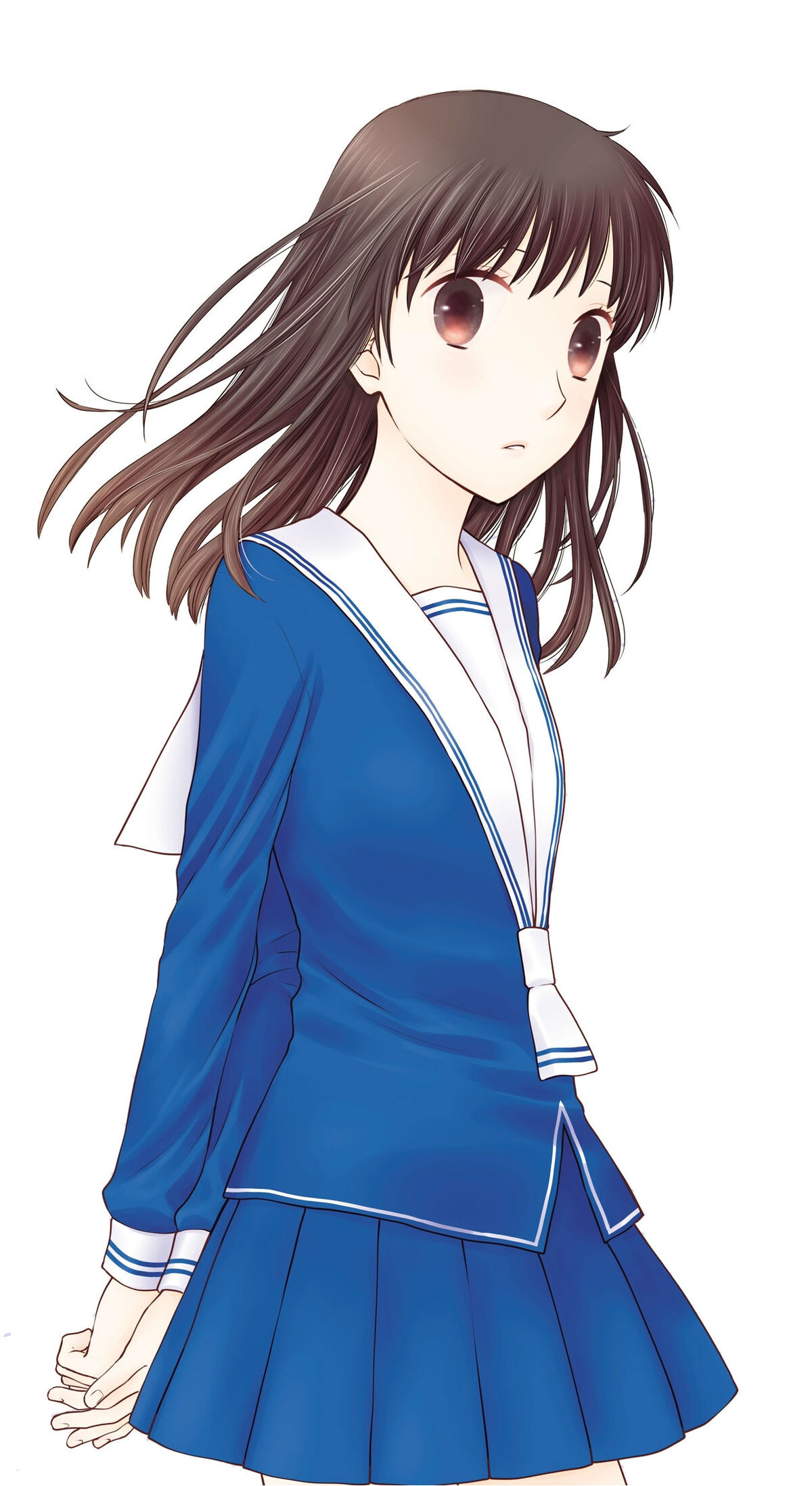 Manaka Iwami, Fruits Basket Wiki