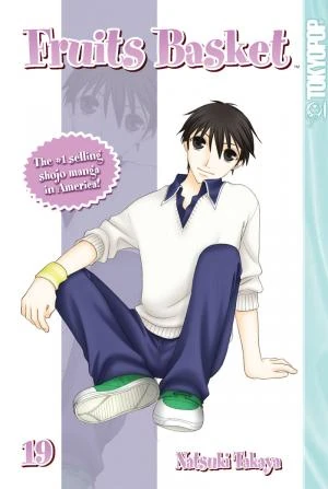 Volume 19 | Fruits Basket Wiki | Fandom