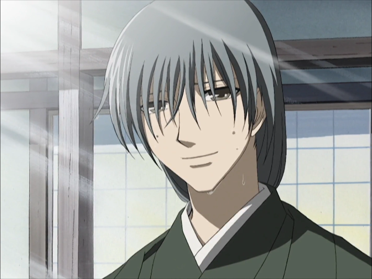 Kazuma Sohma Fruits Basket Wiki Fandom