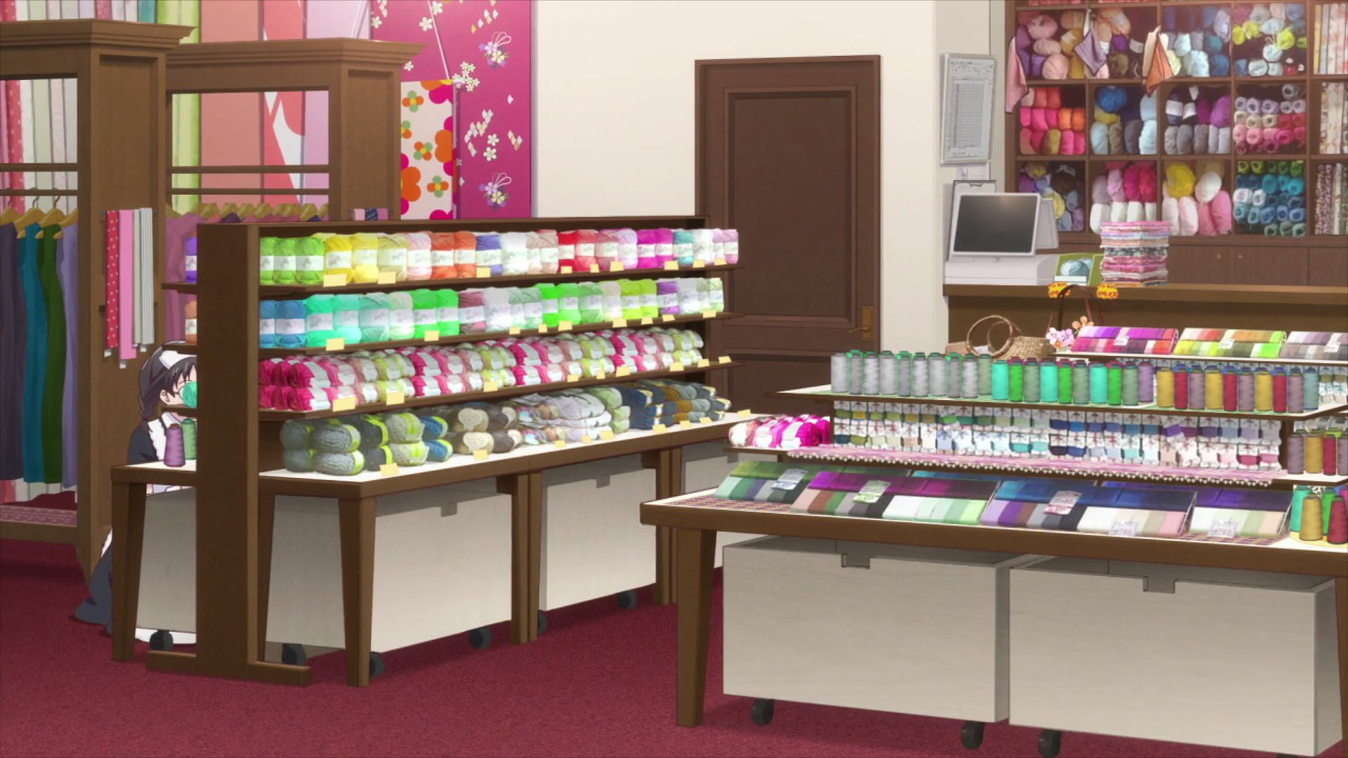 Ayame | Fruits Basket Wiki | Fandom