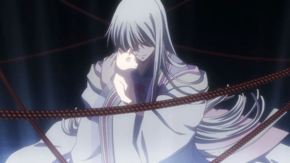 God of The Chinese Zodiac Fruits Basket Wiki Fandom