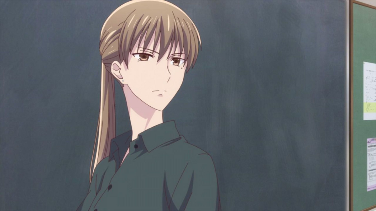 Ayame Soma Voice - Fruits Basket (2019) (TV Show) - Behind The Voice Actors