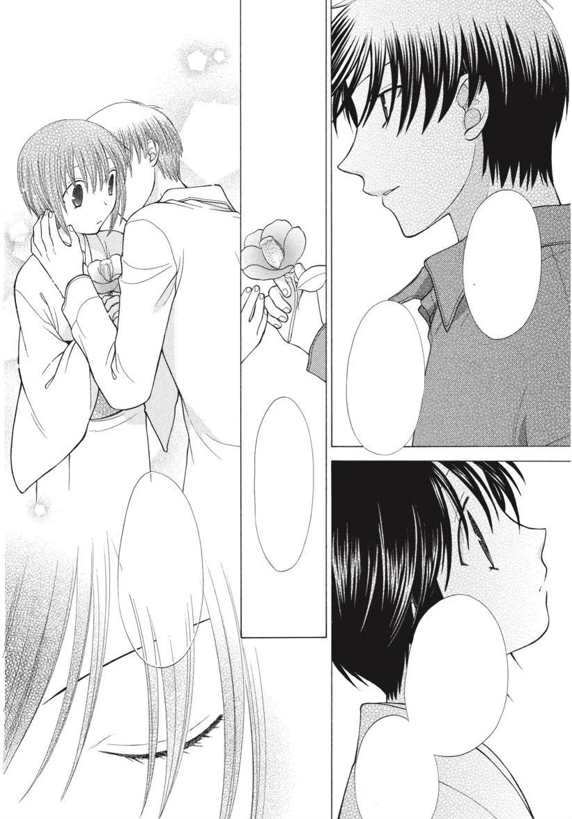 Shigure Sohma/Relationships Fruits Basket Wiki Fandom