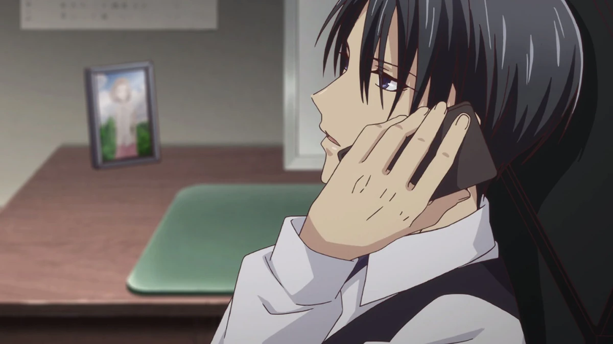 Kana Sohma/Gallery/2019 Anime/Season 1 Fruits Basket Wiki Fandom