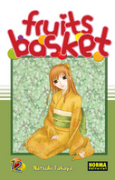 Fruits Basket Volumen 12