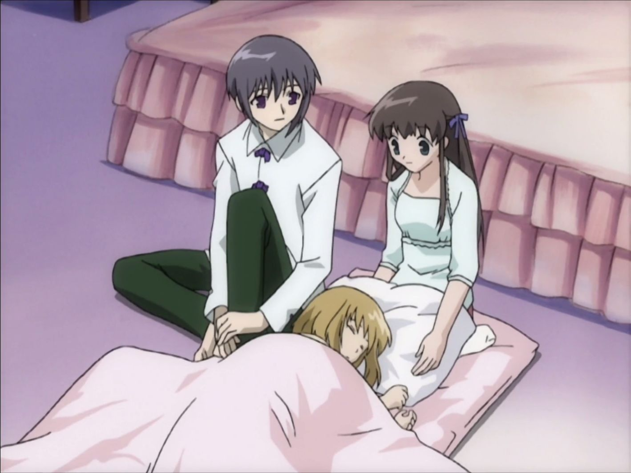 An Incomparable Friendship Evolution of Fruits Basket 2001 to
