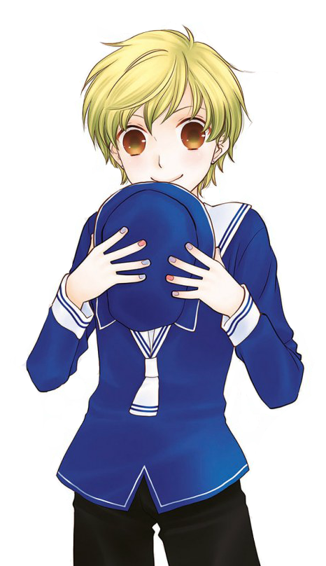 Manaka Iwami, Fruits Basket Wiki