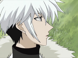 Hatsuharu Sohma from Fruits Basket