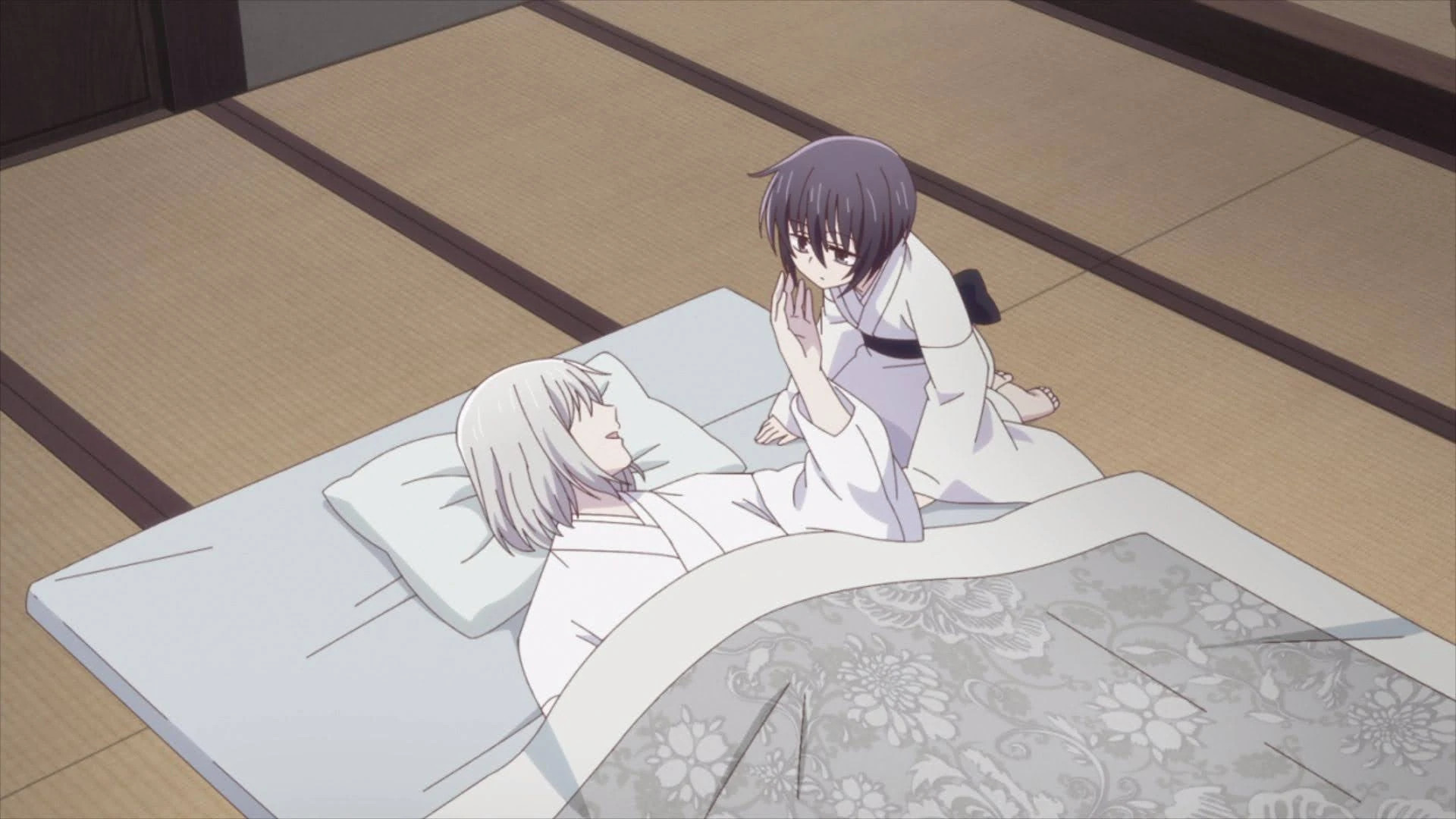 ※ Akito Nakamura※ Akito Sohma/Relationships | Fruits Basket Wiki | Fandom