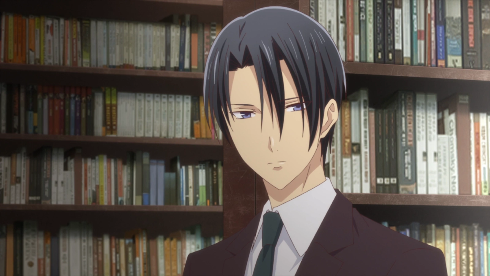 Hatori Sohma Fruits Basket Wiki Fandom