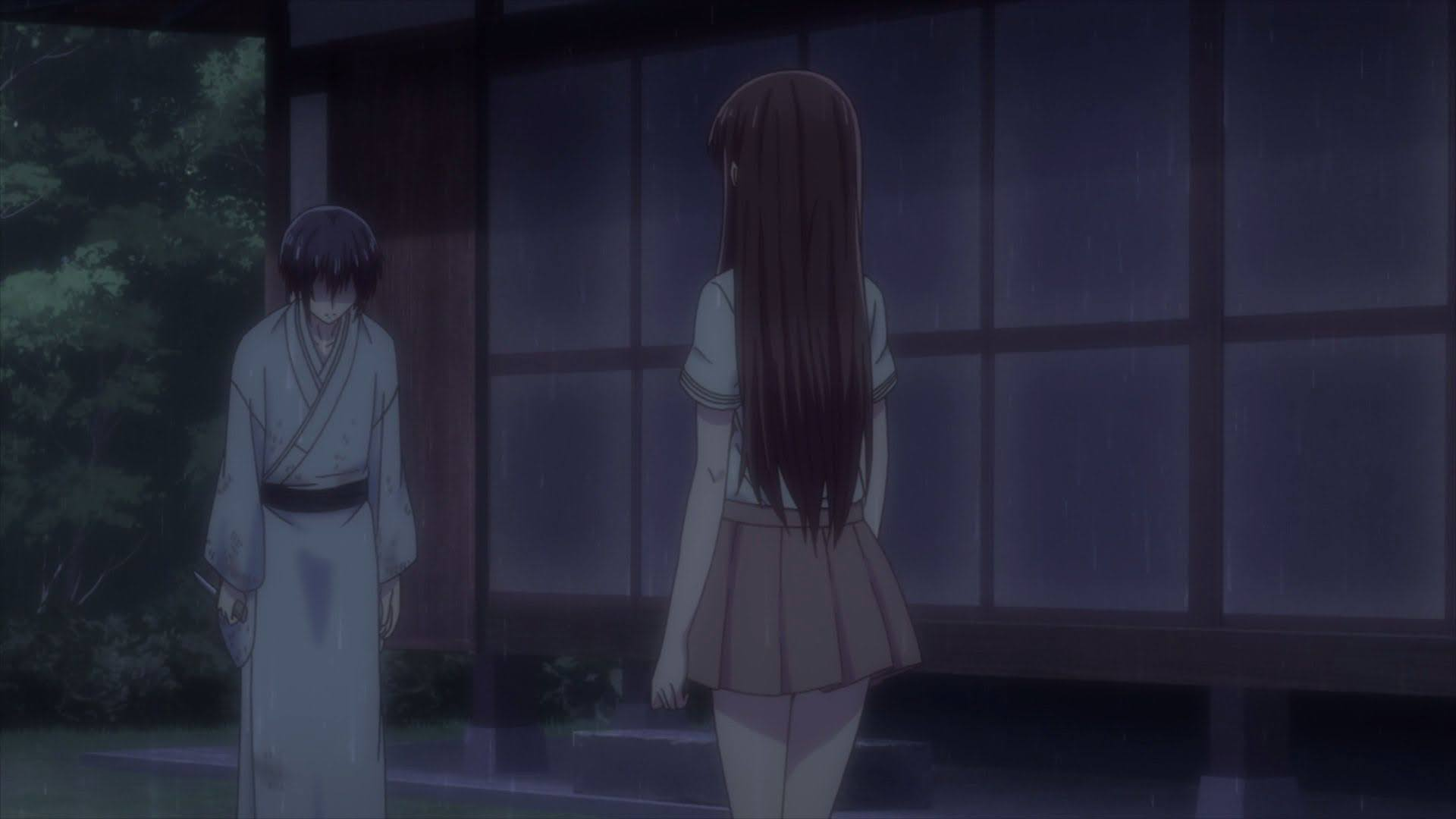 Silence In The Dark †: Fruits Basket