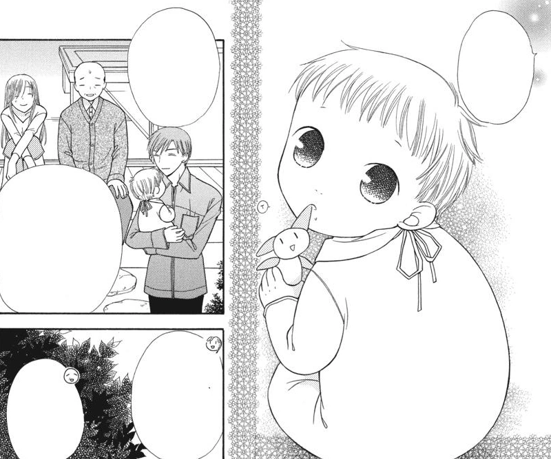 Tohru's Grandfather/Gallery Fruits Basket Wiki Fandom