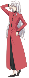 Ayame - Full Body