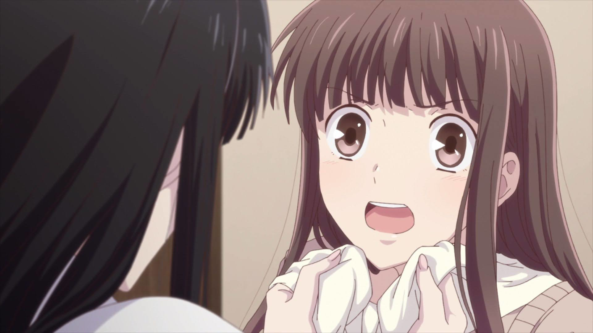 Fruits Basket the Final Anime to End Each Episode with Illustrations b   Atsuko