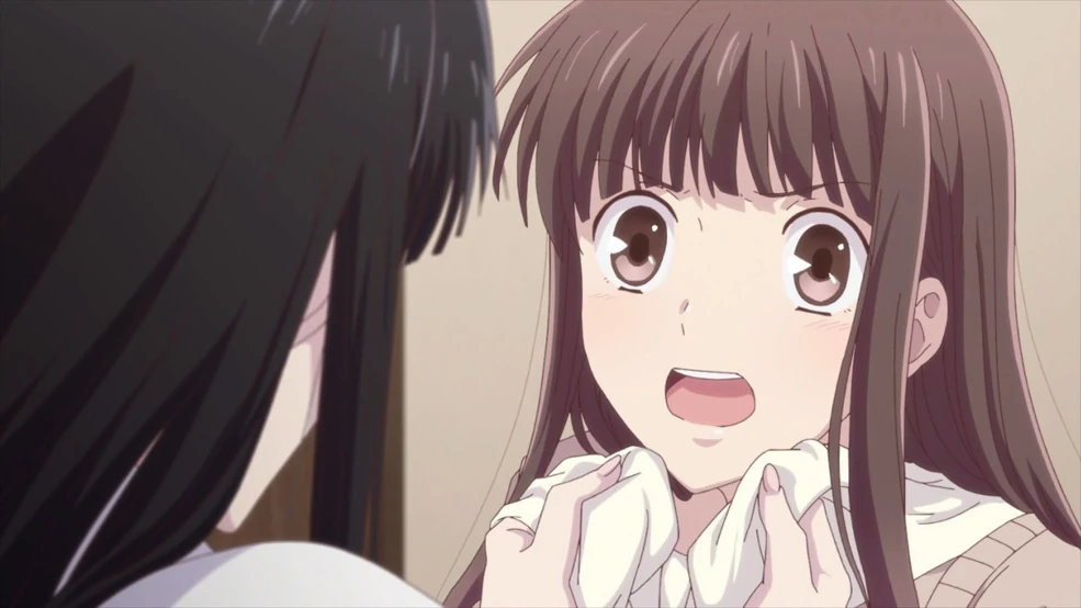 Tohru Honda | Fruits Basket Wiki | Fandom