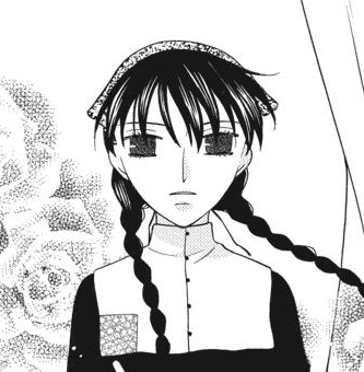 Download Fruits Basket Saki And Kazuma Pictures