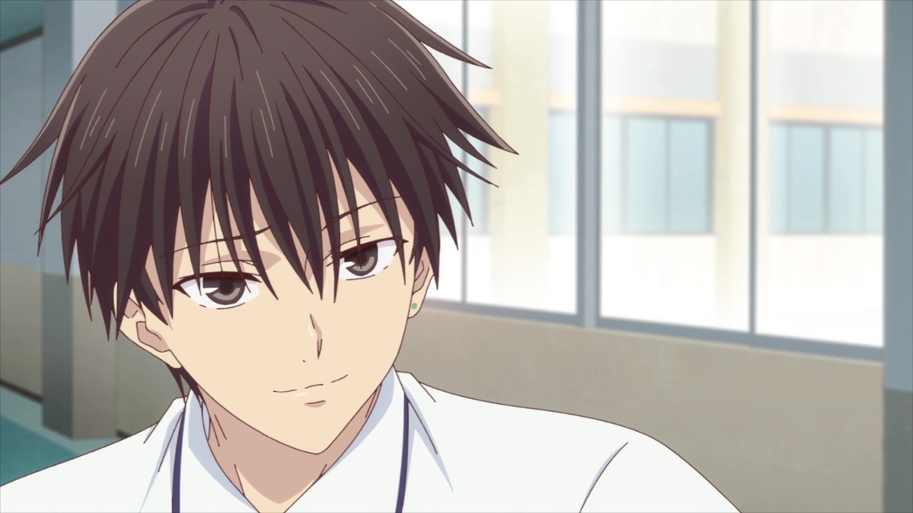 Kakeru Manabe Wiki Fruits Basket Fandom