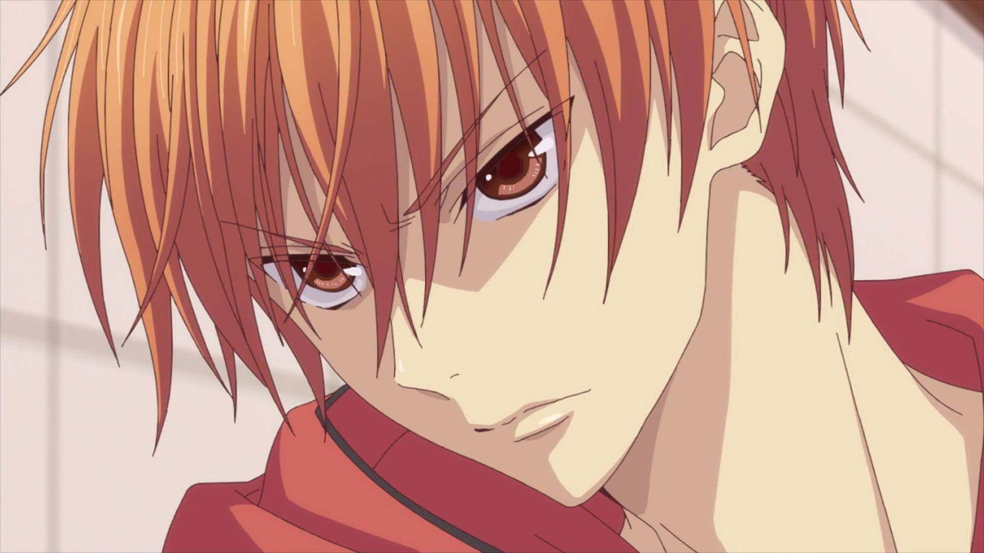 Kyo Sohma  Heroes Wiki  Fandom