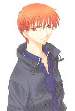 Download Kyo Sohma is a character from the classic manga Fruits Basket  Wallpaper  Wallpaperscom