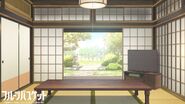 Shigure's House - Living Room (Normal)