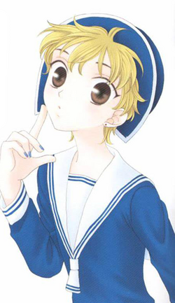 Manaka Iwami, Fruits Basket Wiki