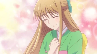 I M Going Fruits Basket Wiki Fandom