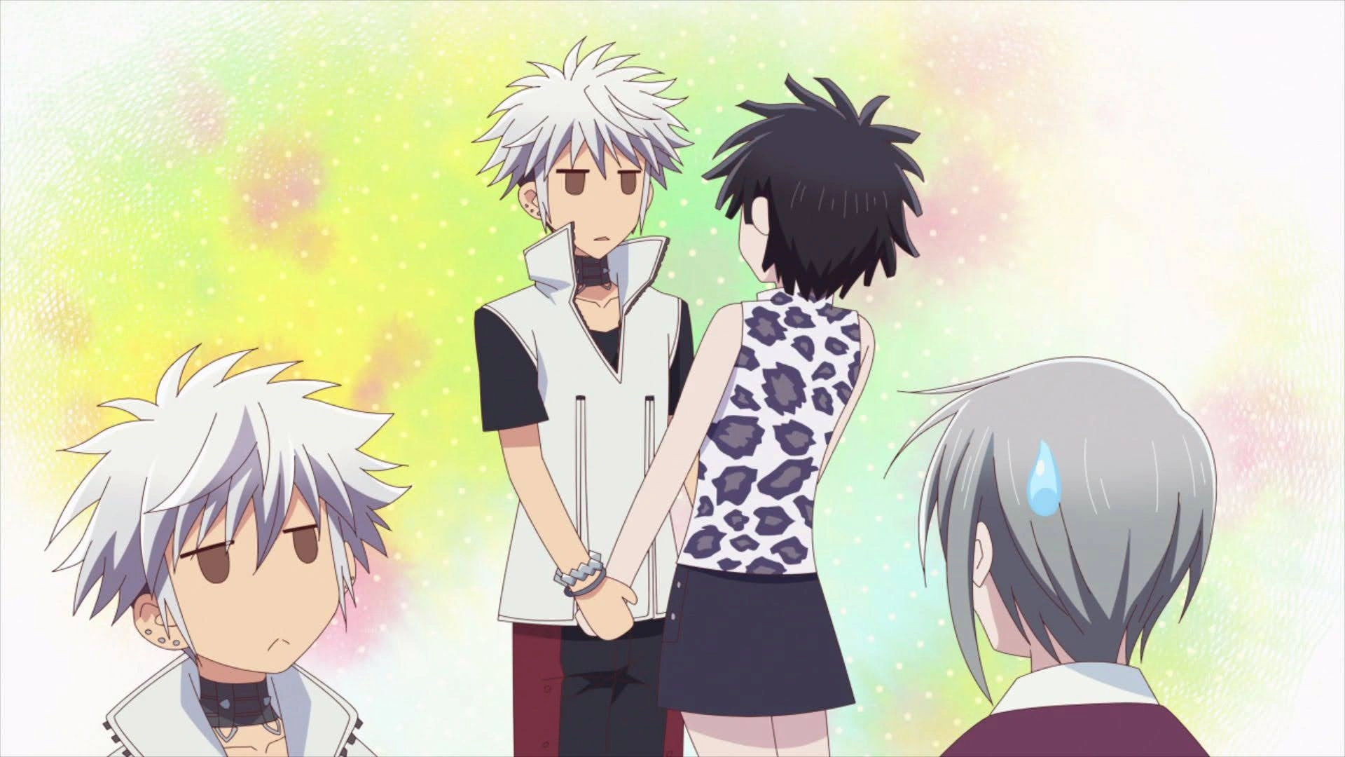 Haru And Rin Fruits Basket