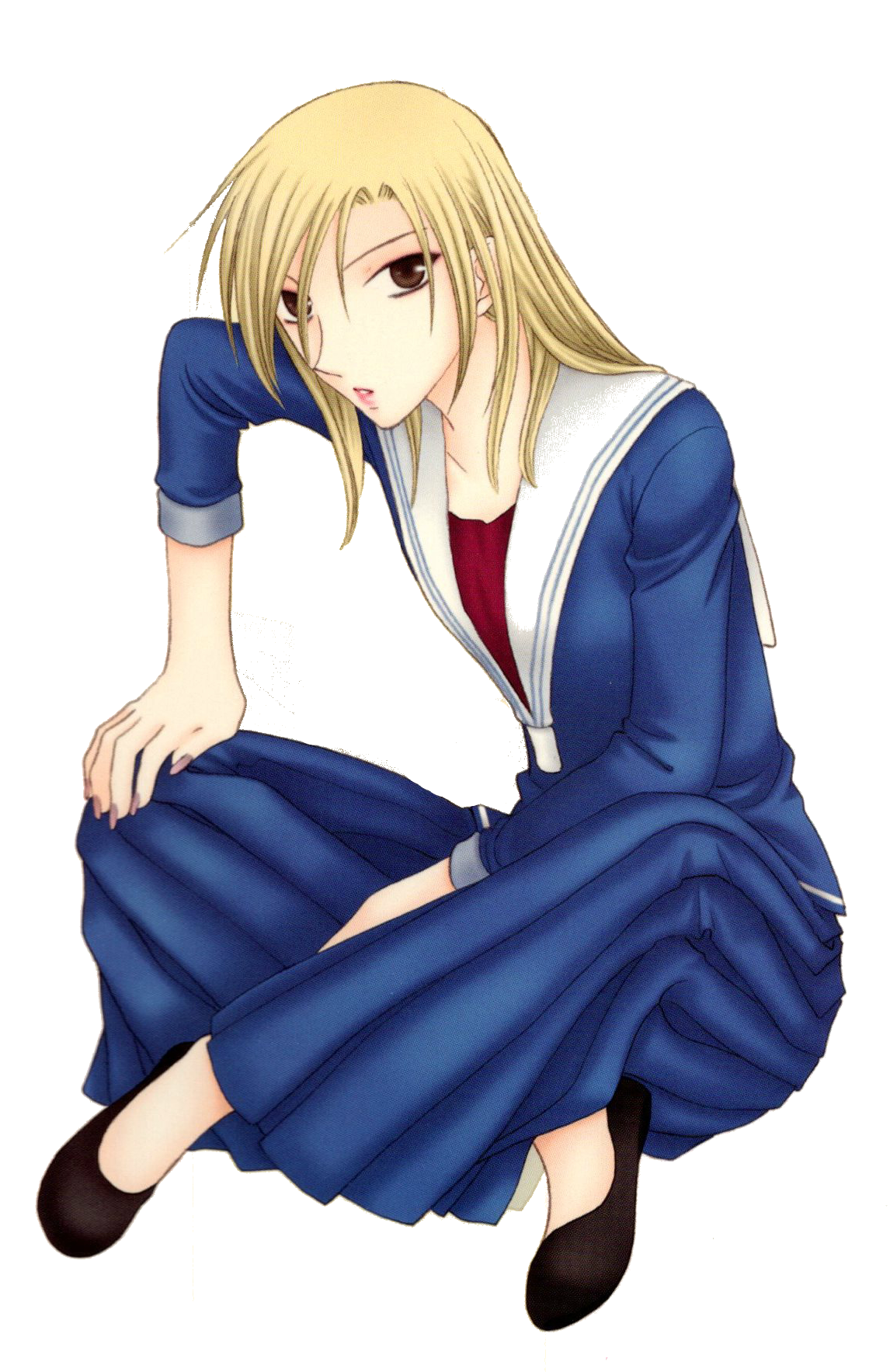 Honey's Crush Wednesday] 5 Arisa Uotani Highlights - Fruits Basket