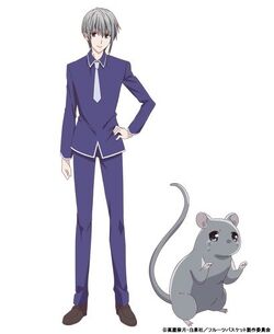 2019 Fruits Basket Anime Gets New Key Visual, 3 Cast Members