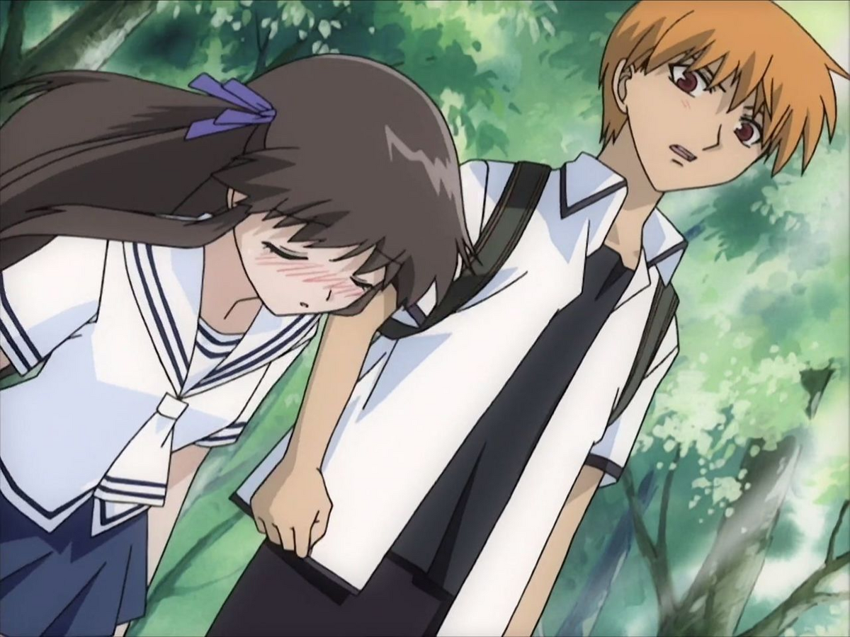 Fruits Basket (2001) Review – DJ's World