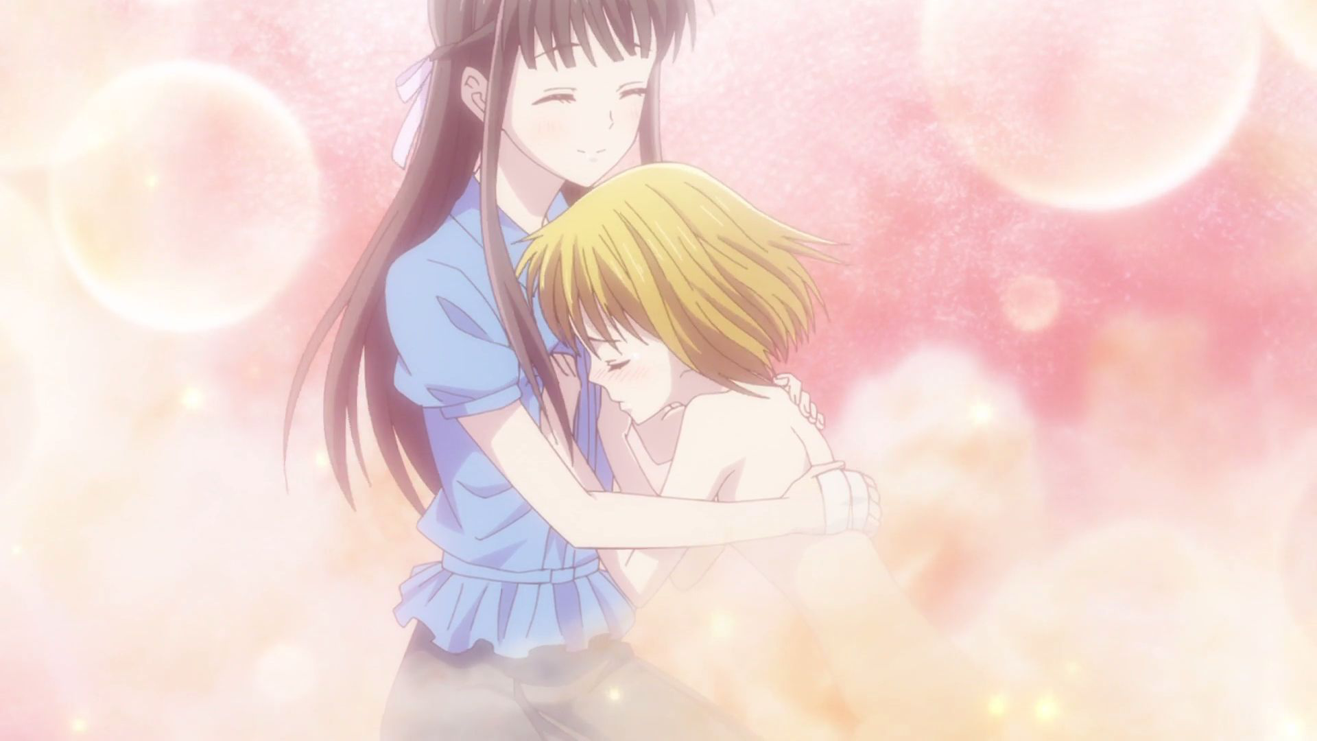 O AMOR ESTÁ NO AR! TOHRU PERCEBEU SEUS SENTIMENTOS PELO KYO