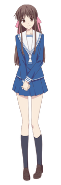 Tohru - Full Body