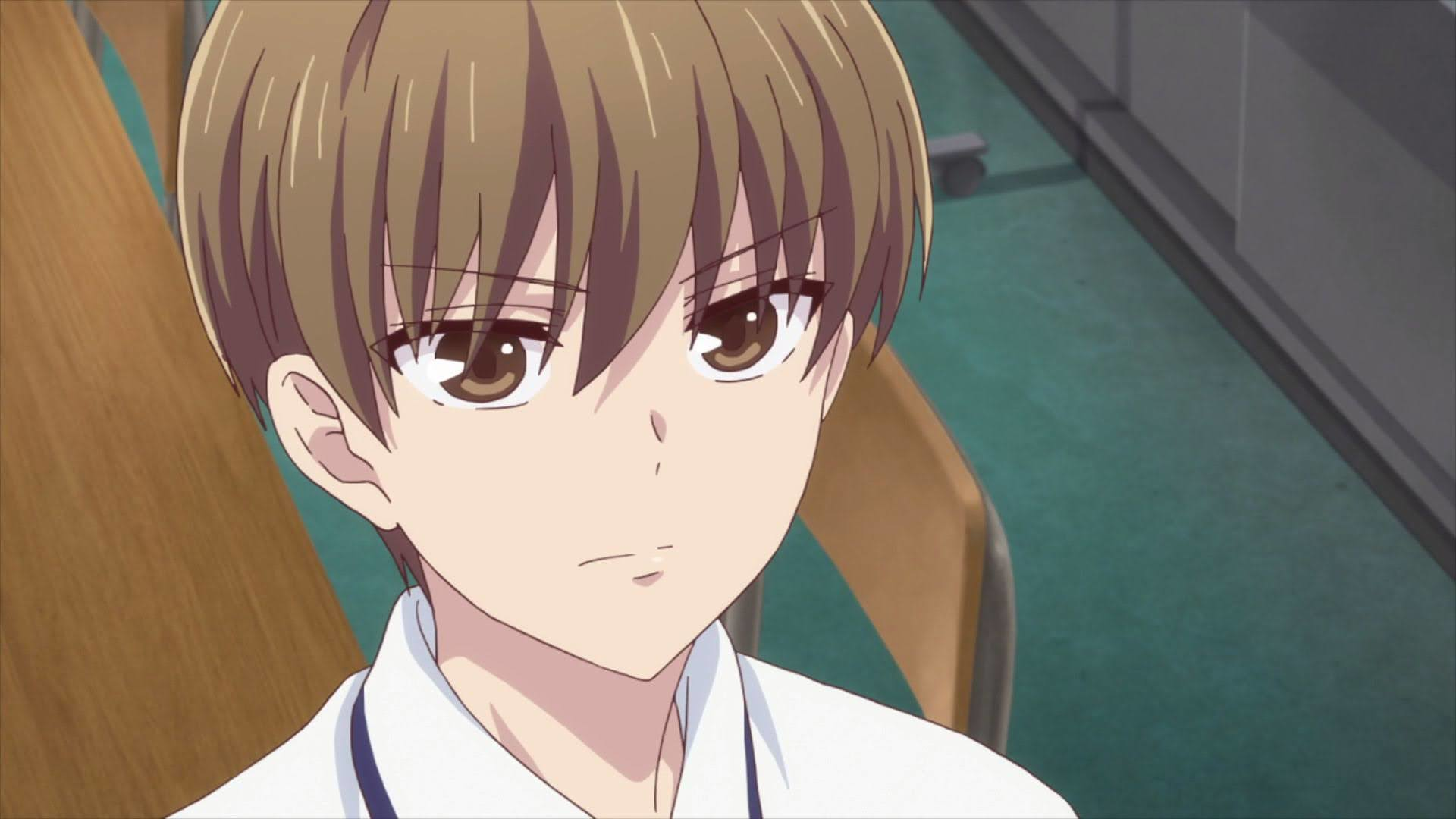 Machi Kuragi, Wiki Fruits Basket