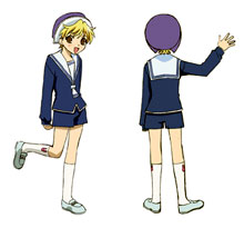 Momiji Sohma Cosplay 205, 220 Momiji Sohma/Designs | Fruits Basket Wiki | Fandom