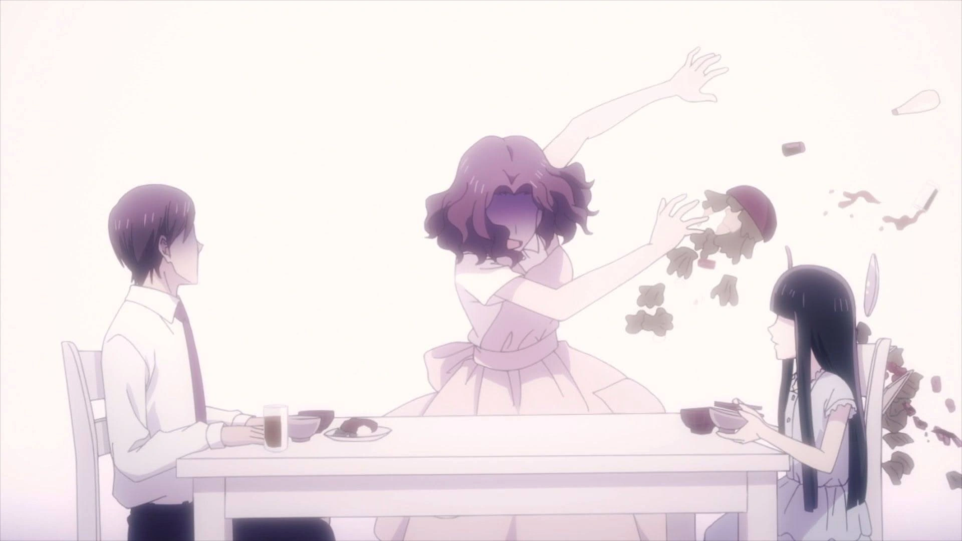 Fruits Basket Horse And Rooster