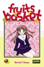 Fruits Basket Volumen 1