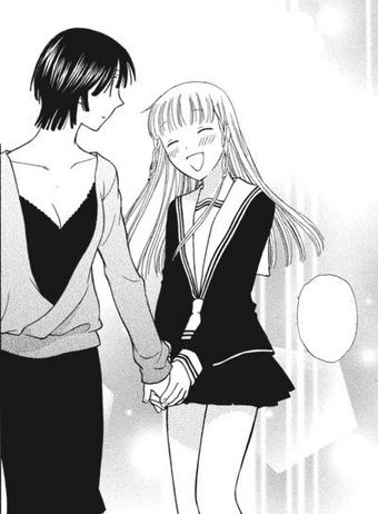 Tohru Honda Relationships Fruits Basket Wiki Fandom We dont watch all these girly anime, come infinity kiyen • 10 months ago. tohru honda relationships fruits