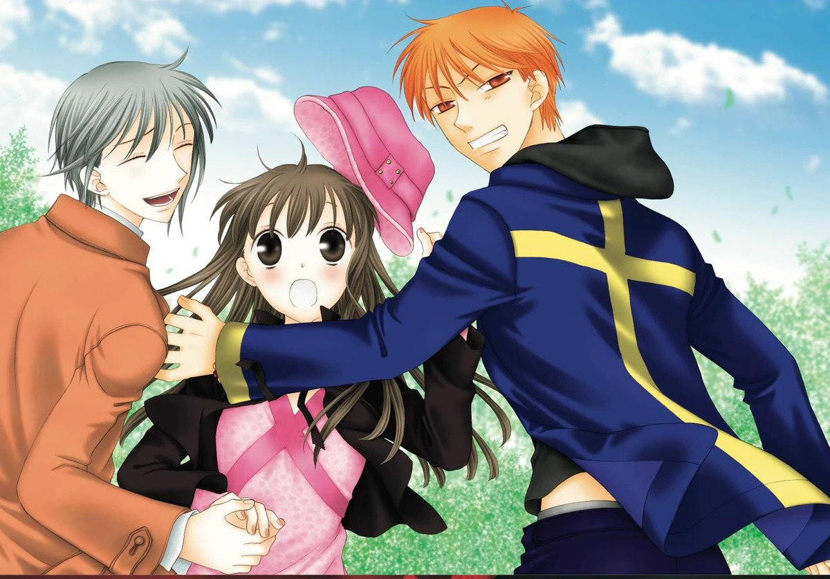 Chapter 100 Fruits Basket Wiki Fandom