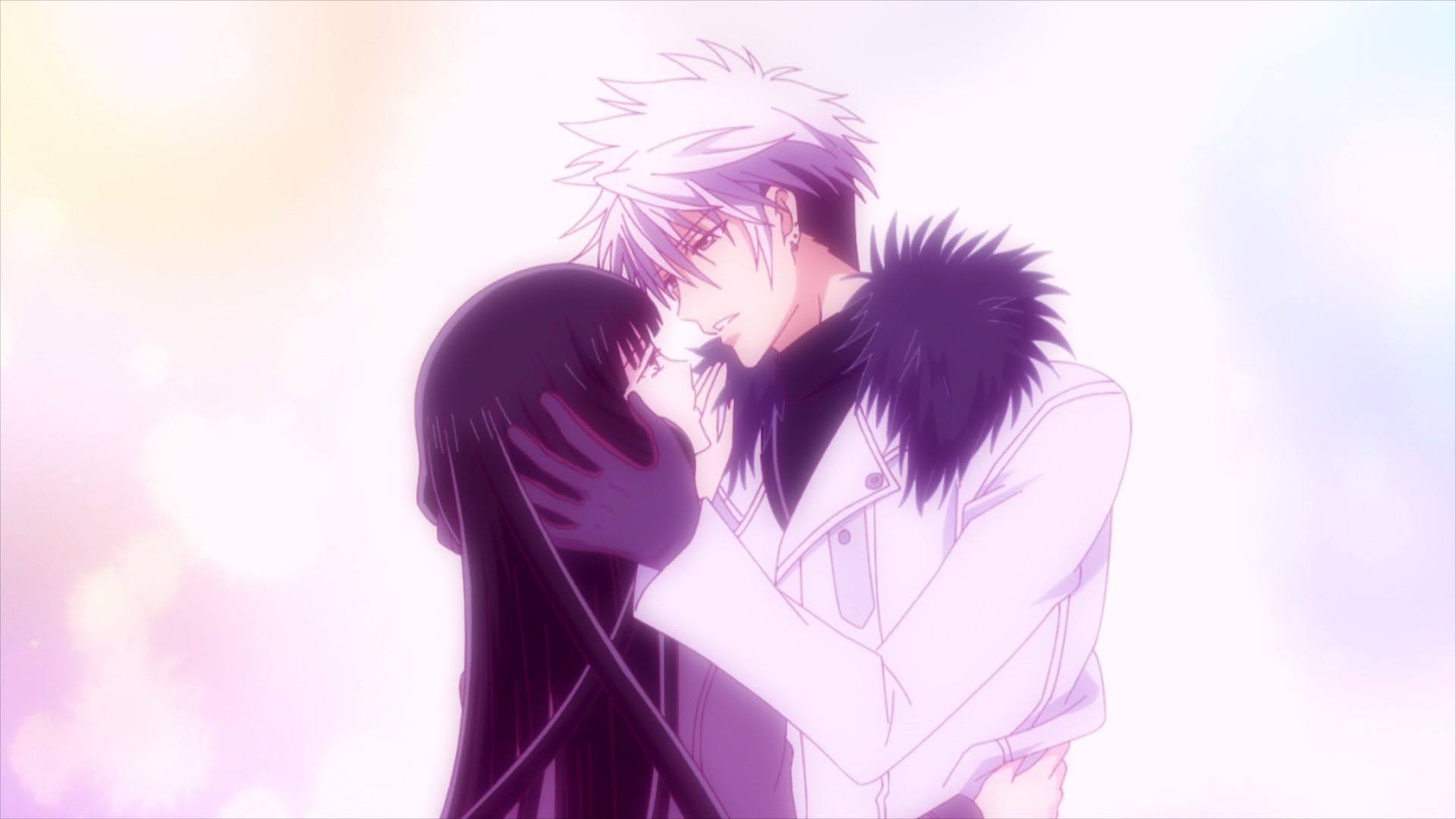 Hatsuharu Sohma/Relationships | Fruits Basket Wiki | Fandom