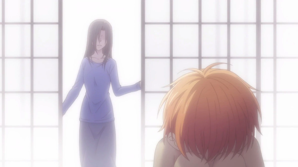 Kyo's Mother/Gallery/2019 Anime Fruits Basket Wiki Fandom