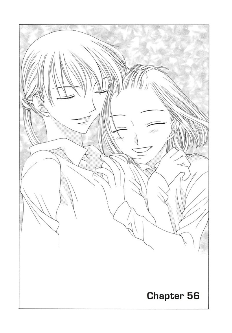 Fruits basket манга читать на русском фото 69