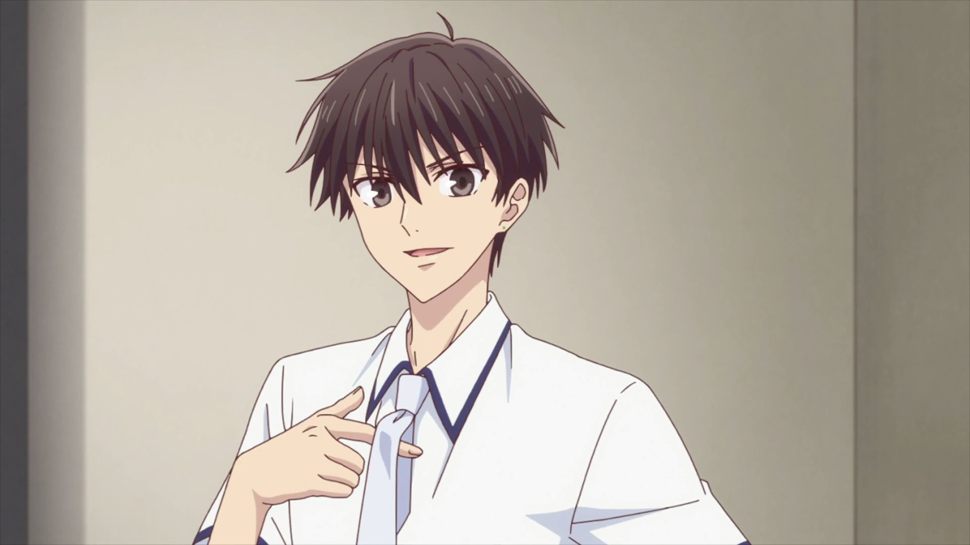 Kakeru Manabe, Wiki Fruits Basket