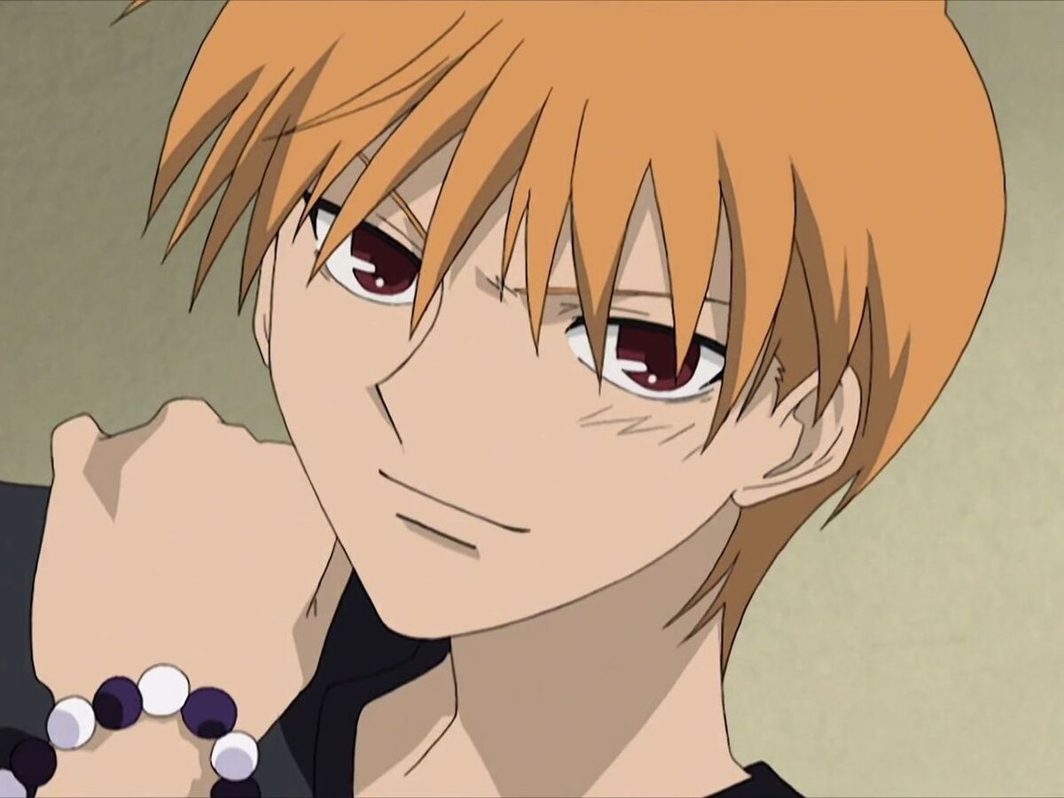 10. Kyo Sohma from Fruits Basket - wide 8