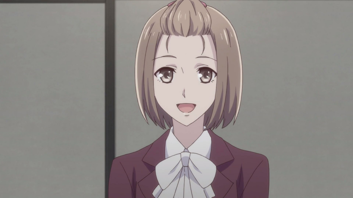 Kana Sohma Fruits Basket Wiki Fandom