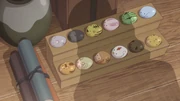 Tohru finds a set of zodiac animals.
