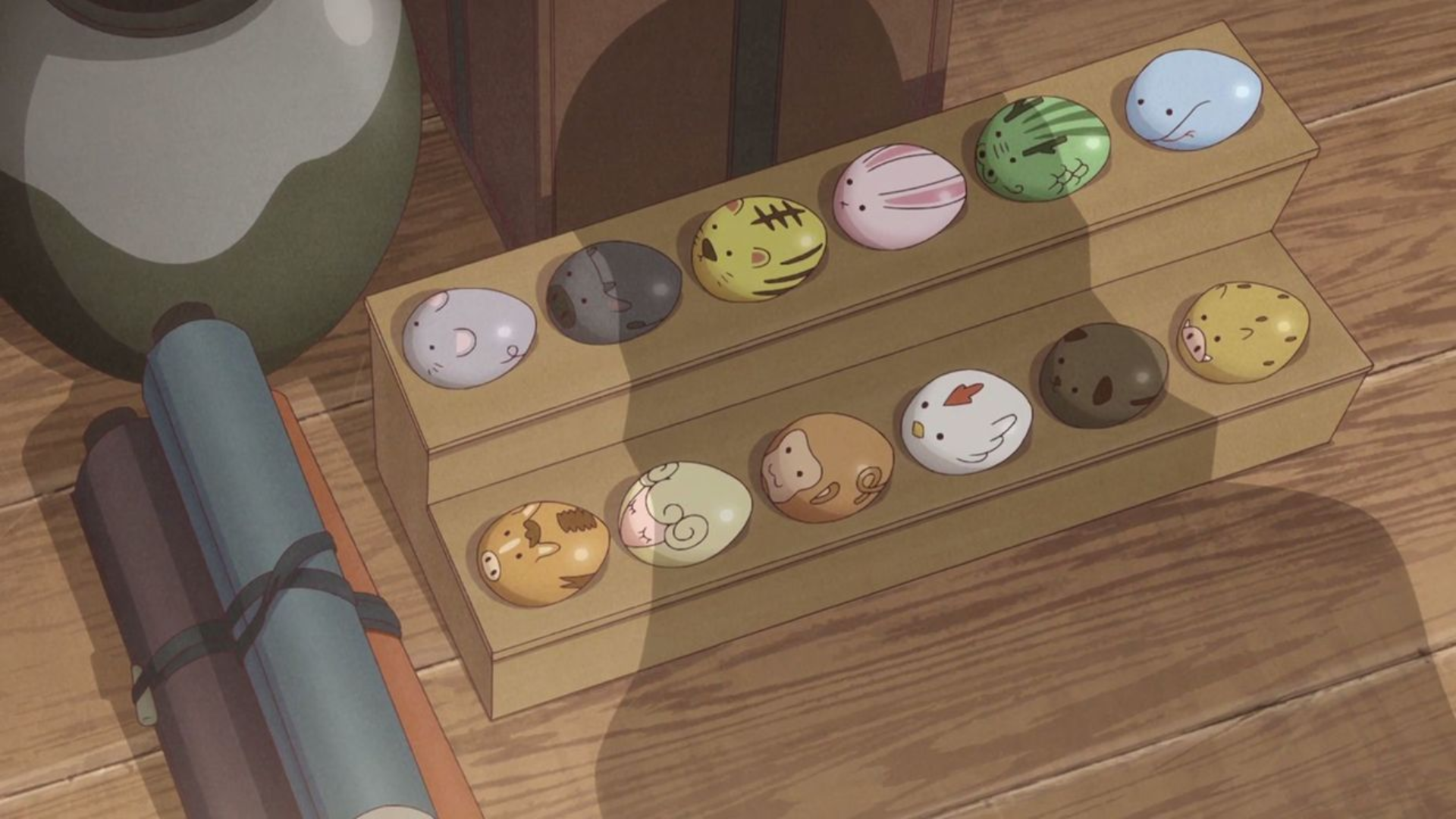 Land of Animes — holistic-cinnamon-bun: Fruits Basket (2001) //