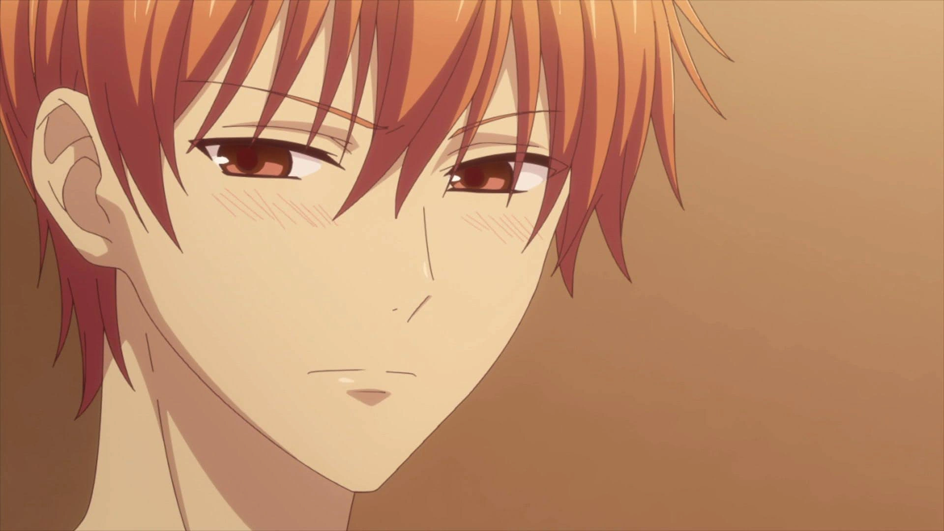 fruits basket kyo angry