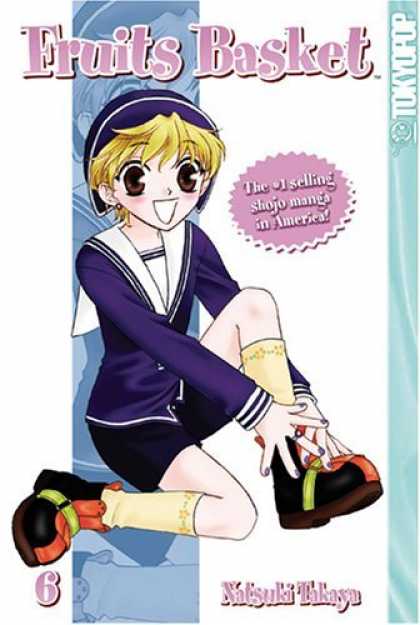 Volume 6 | Fruits Basket Wiki | Fandom