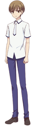 Naohito - Full Body