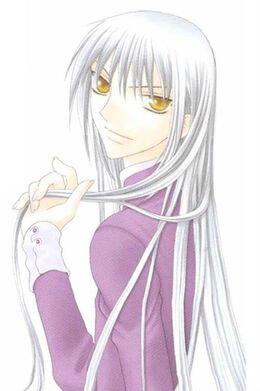 fruits basket ayame snake